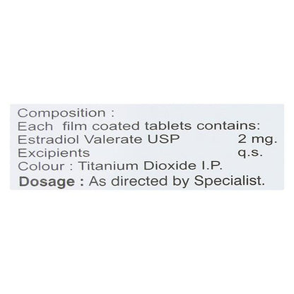 VOVASURE Tablet 28's