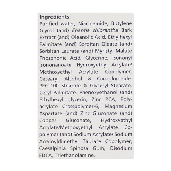 Excela Moisturiser For Oily & Acne Prone Skin Cream 50gm