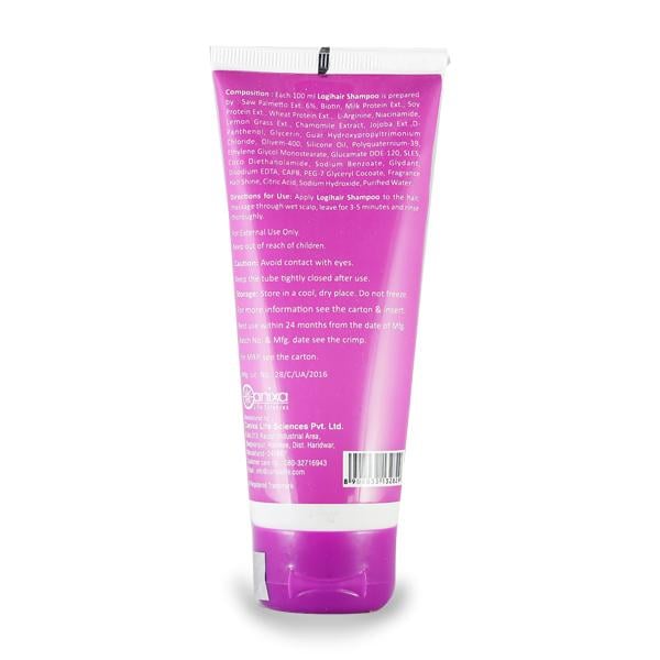 LOGIHAIR HAIR REVITALIZING Shampoo 100ml