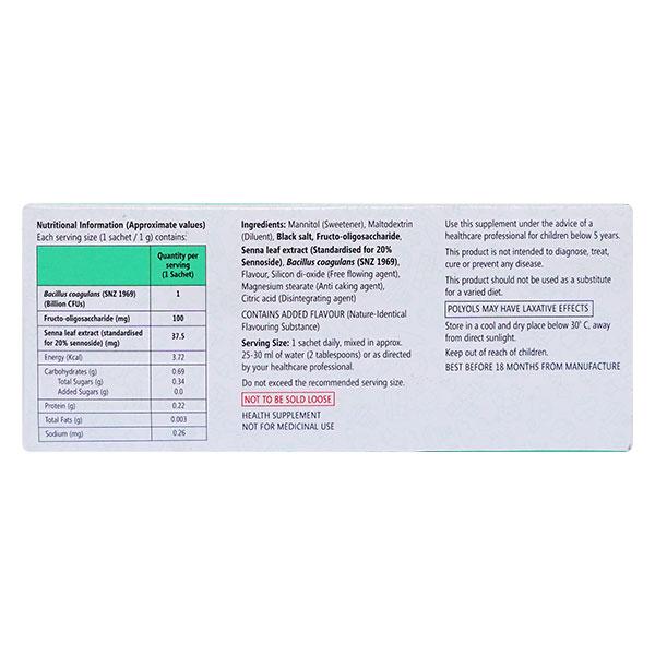 BOWMUV ADDED PINEAPPLE FLAVOUR Sachet 7's
