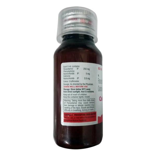 COLDMAN Oral Suspension 60ml