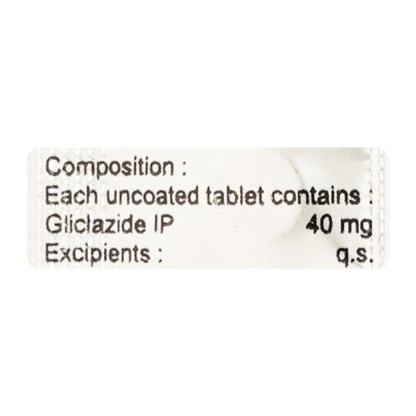 Semi Glycigon Tablet 10'S