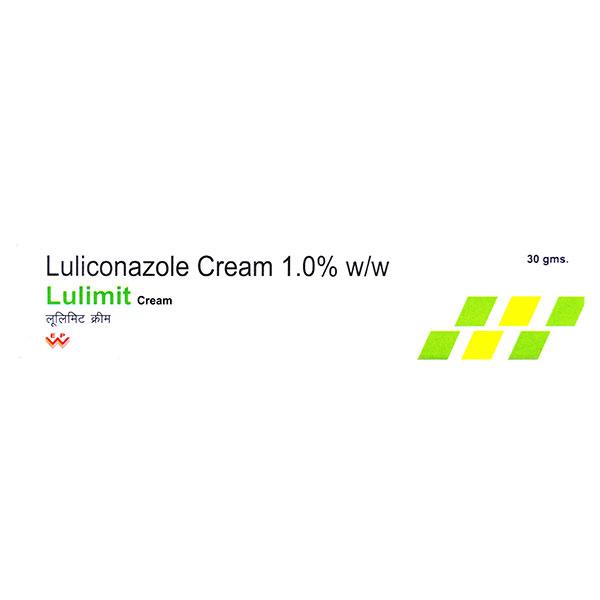 LULIMIT Cream 30gm