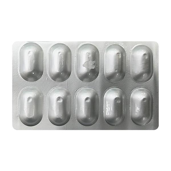 ALSITA GM 2 FORTE Tablet 10's