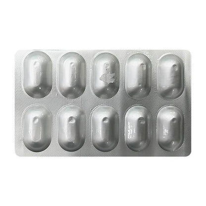 ALSITA GM 2 FORTE Tablet 10's