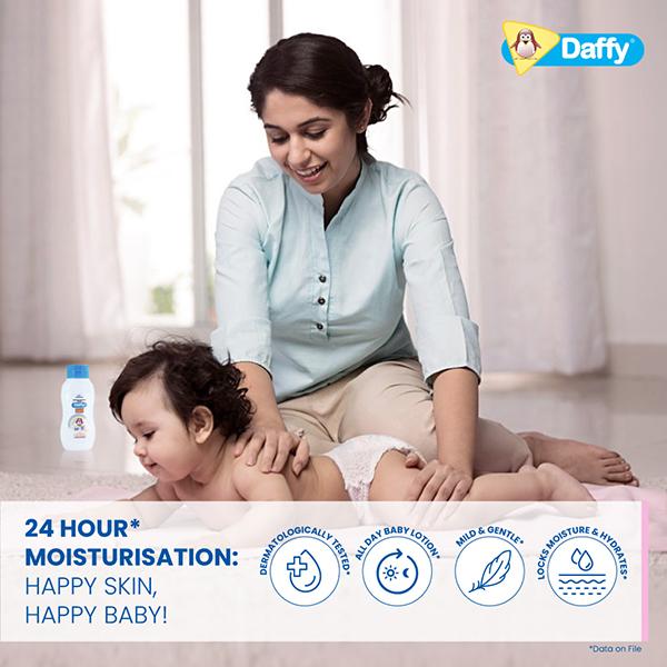 DAFFY BABY Lotion 100ml