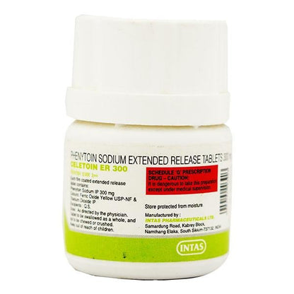 Celetoin ER 300mg Tablet 30'S