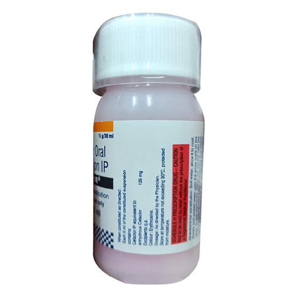 KEFLOR Oral Suspension 30ml