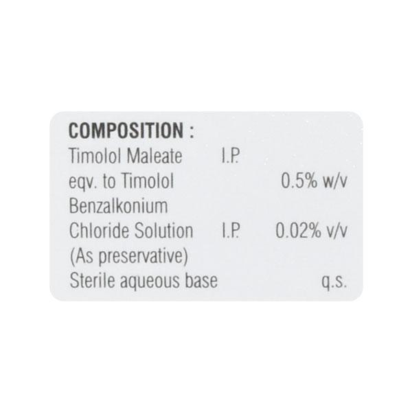 TIMOBID Eye Drops 5ml