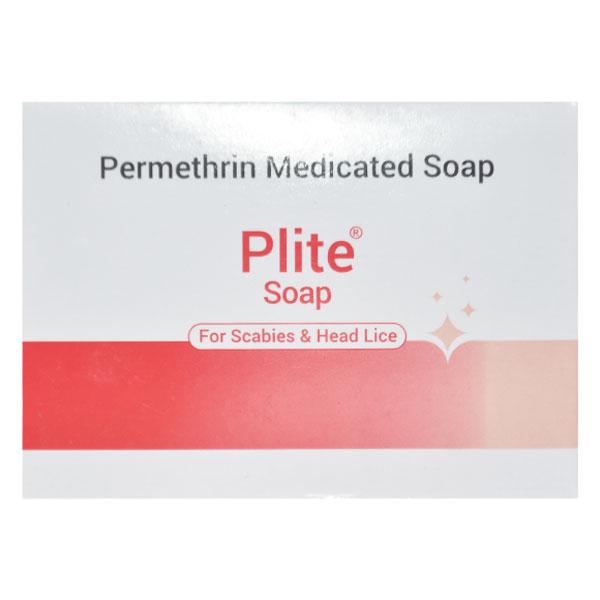 PLITE Soap 75gm