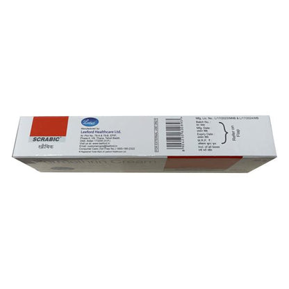 SCRABIC Cream 30gm