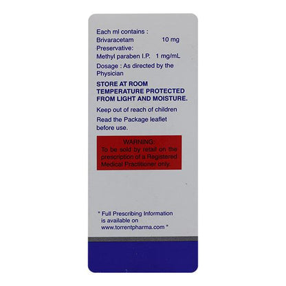 BRITZILAM Oral Solution 100ml