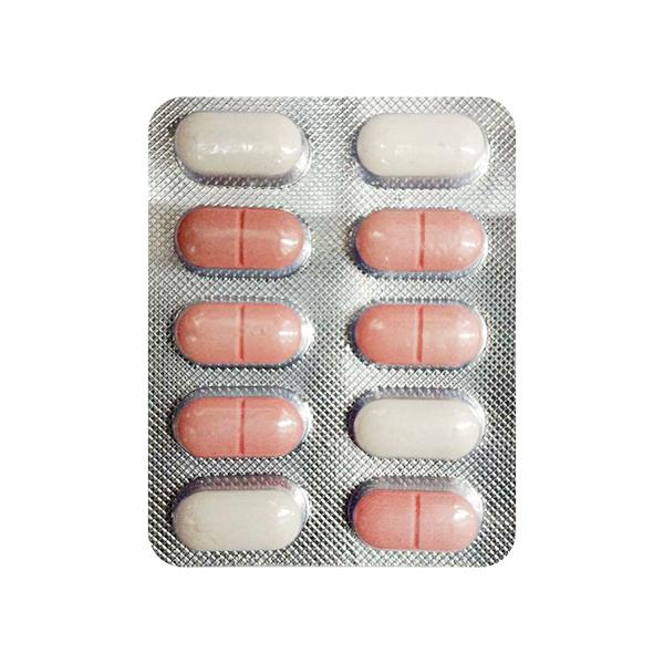 Gride M 0.5mg Tablet 10'S
