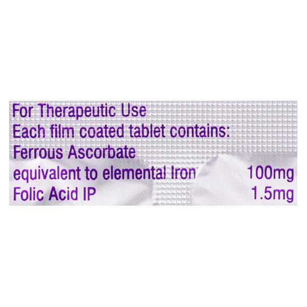 Hemocare XT Tablet 10'S