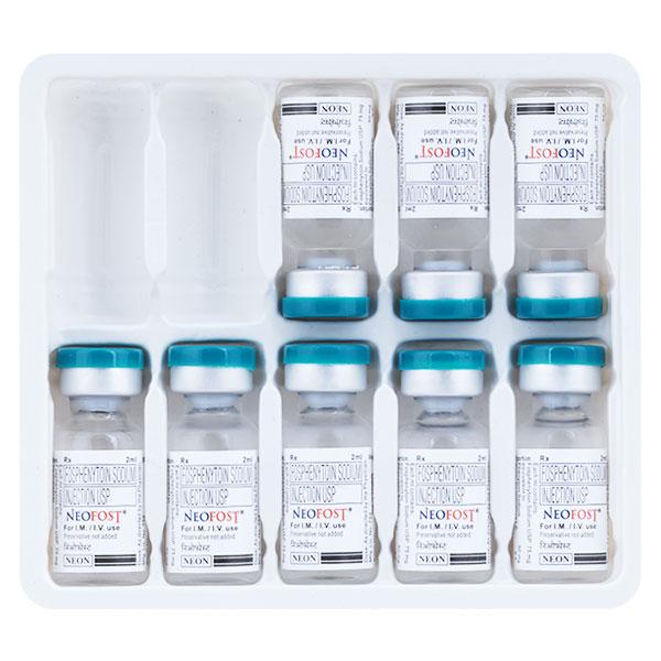 Neofost 75mg Injection 2ml