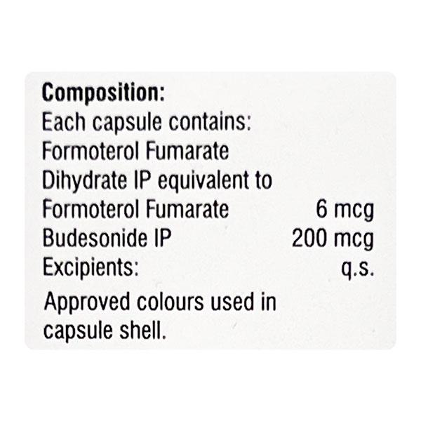 FORAPRL 200 DPI Capsule 30's