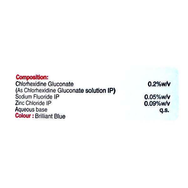 Lupident Mouth Wash 150ml