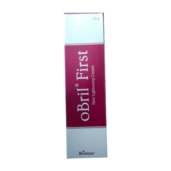 OBRIL FIRST SKIN LIGHTENING Cream 20gm