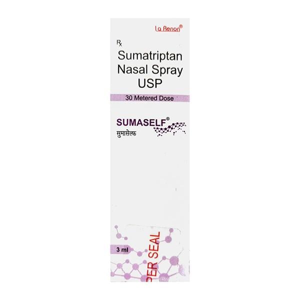 SUMASELF 30md Nasal Spray 3ml