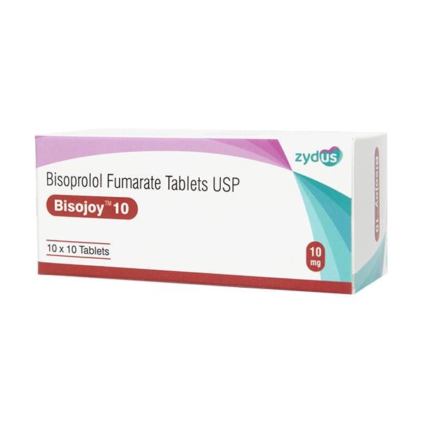 BISOJOY 10 Tablet 10's