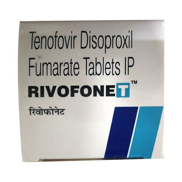 Rivofonet 300mg Tablet 30'S