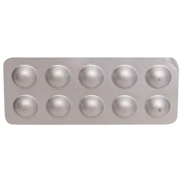 Histakind M 10/120mg Tablet 10'S