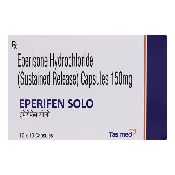 EPERIFEN SOLO Capsule 10's