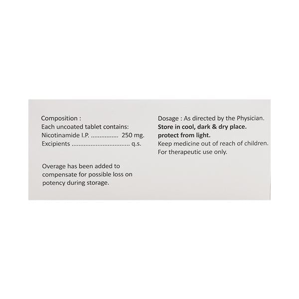 NICOGLOW Tablet 10's