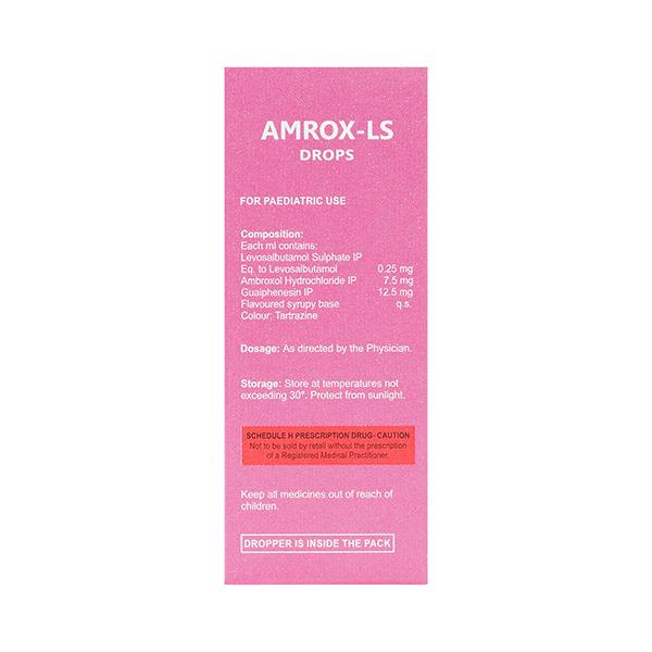 AMROX LS Drops 15ml