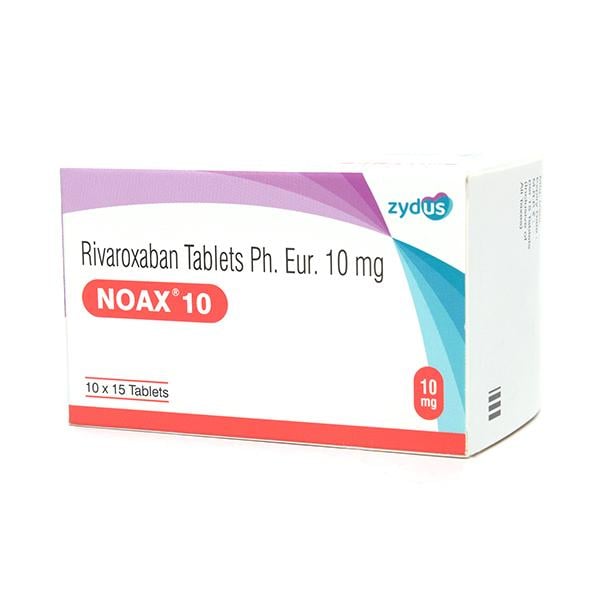 NOAX 10 Tablet 15's