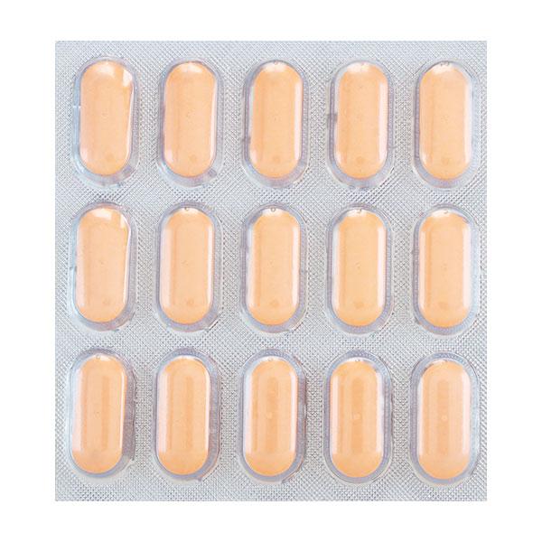 Ranx 500mg Tablet 15'S