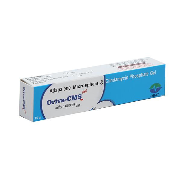 ORIVA CMS Gel 15gm