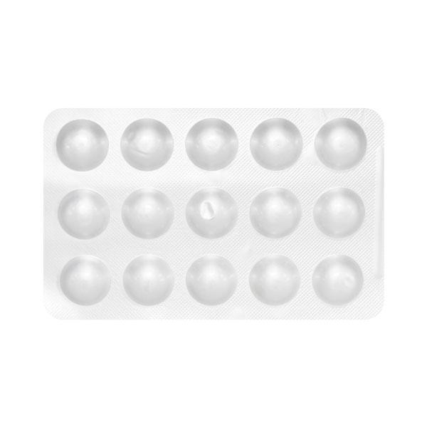 ALPHACEPT 4 Tablet 15's