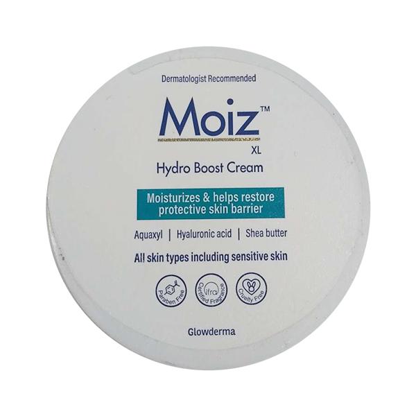 MOIZ XL HYDRO BOOST Cream 200gm