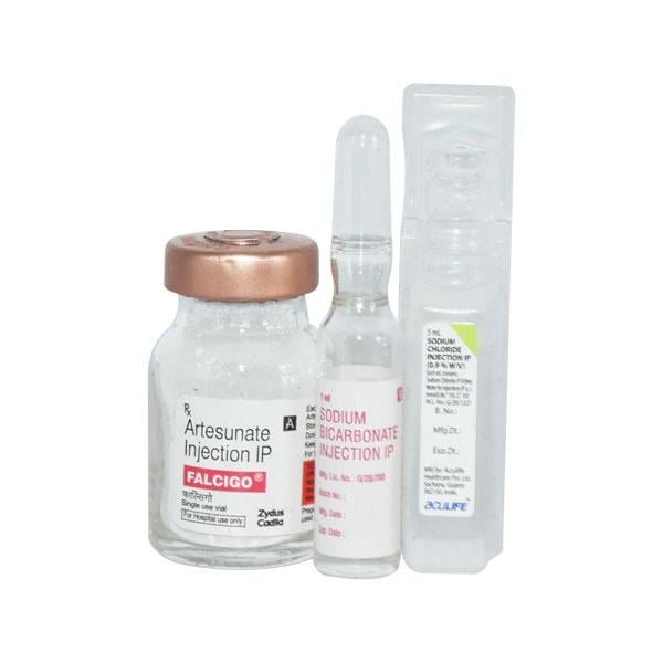 Falcigo 60mg Injection 1'S