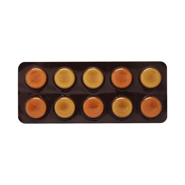 Tonact Forte Tablet 10'S