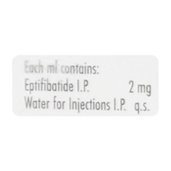 Eptifab 20mg Injection 10ml