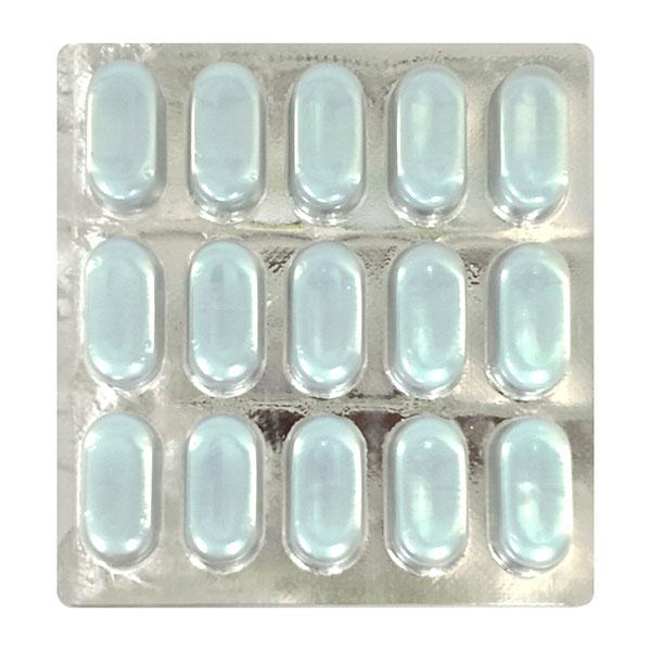 CALSUS MAX Tablet 15's