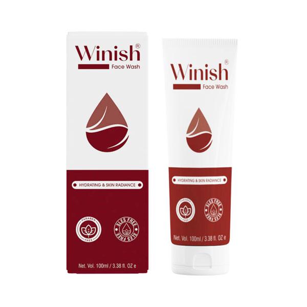 WINISH Face Wash 100ml