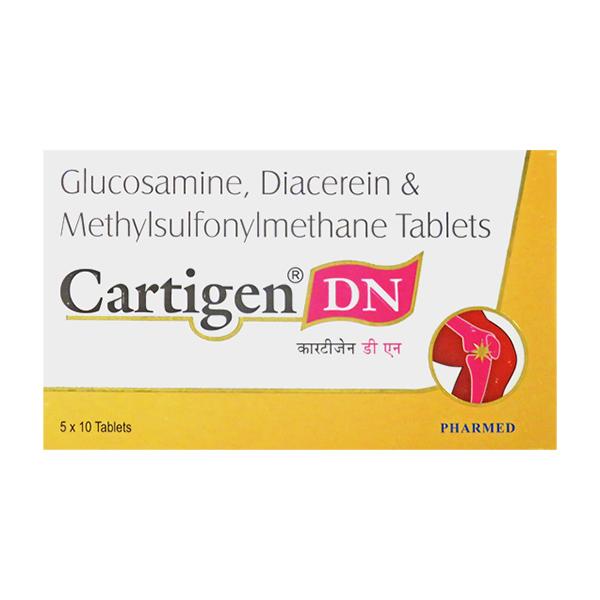 Cartigen DN Tablet 10'S