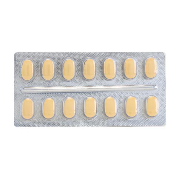 BRIPCA 50 Tablet 14's