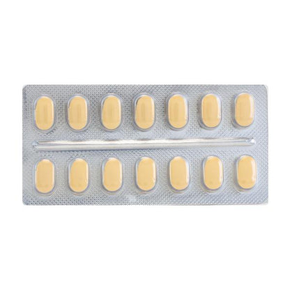 BRIPCA 50 Tablet 14's