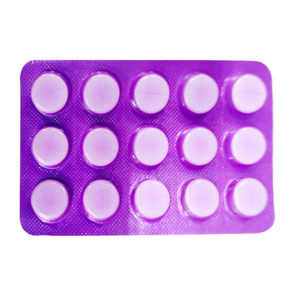 Paracip 500mg Tablet 15'S