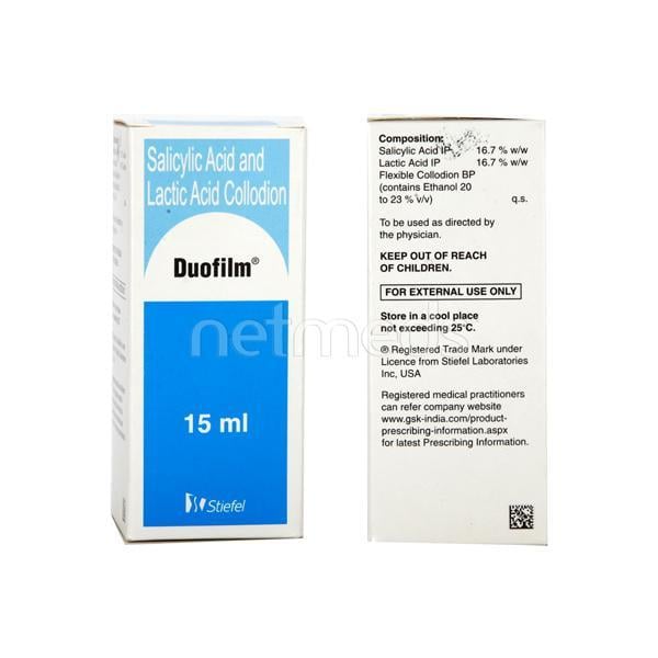 Duofilm Solution 15ml