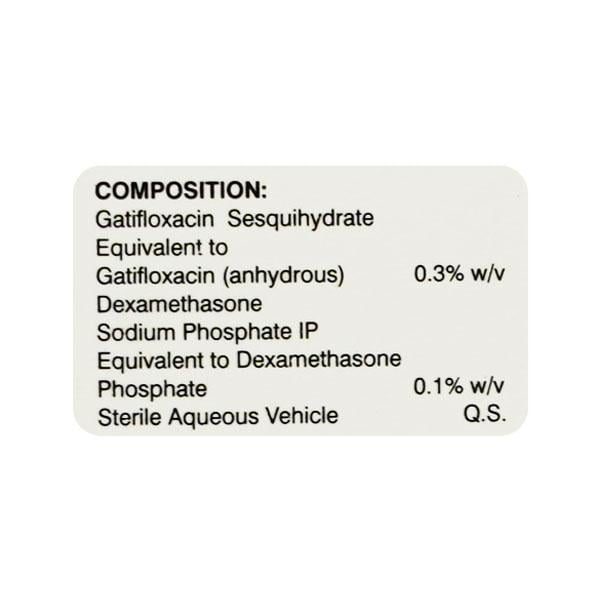 ENGATT DM Eye Drops 5ml