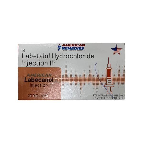 LABECANOL Injection 4ml