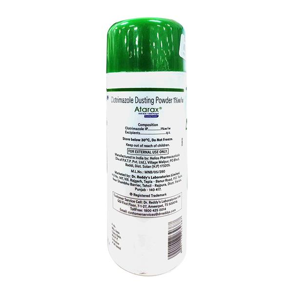 ATARAX Dusting Powder 100g