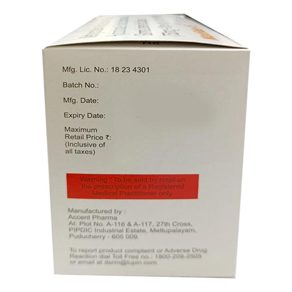 Matilda AF Capsule 10'S