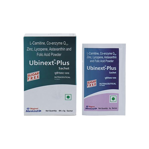 Ubinext Plus Sugar Free Sachet 5gm