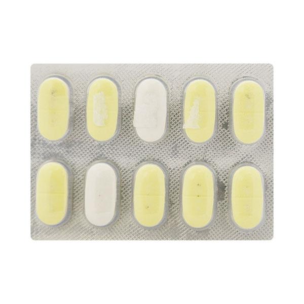Triobimet 2mg Tablet 10'S